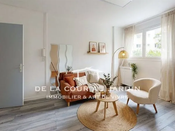 Appartement 5 pièces 104 m²