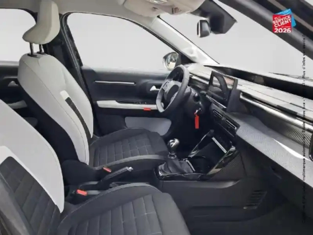 Citroën C3 1.2 turbo 100ch max — photo 5