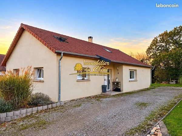 Maison 7 pièces 140 m²
