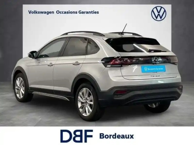 Volkswagen Taigo 1.0 tsi 116 dsg7 vw edition — photo 3