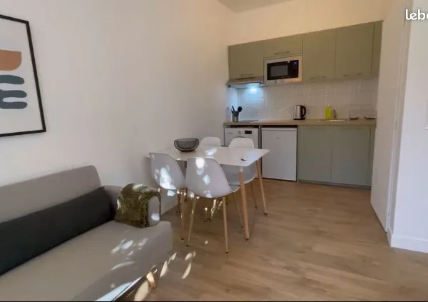 Appartement T2 50 m² - Paris 15e