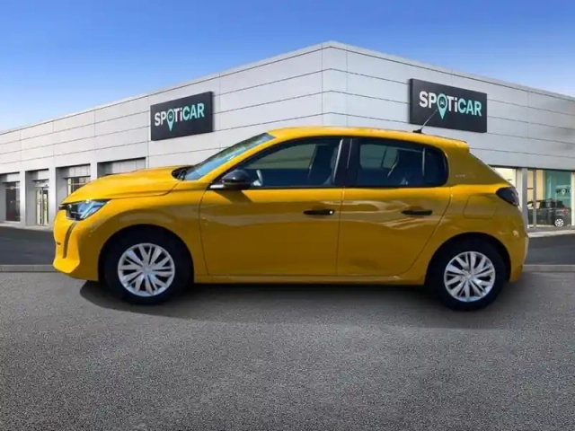Peugeot 208 puretech 75 s&amp;s bvm5 like — photo 5