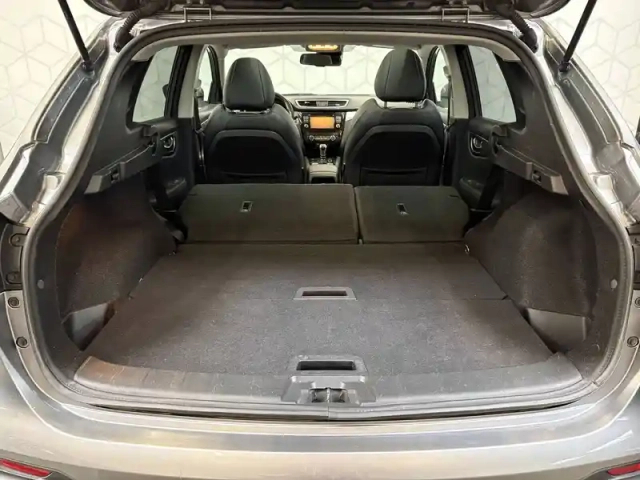 Nissan Qashqai 1.5 dci 115 — photo 11