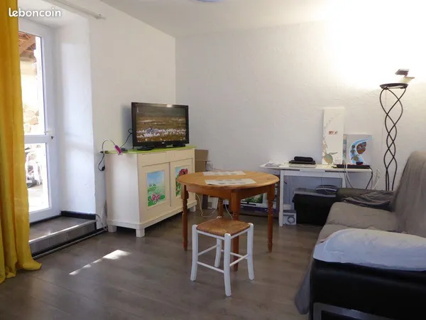 Appartement location annuel