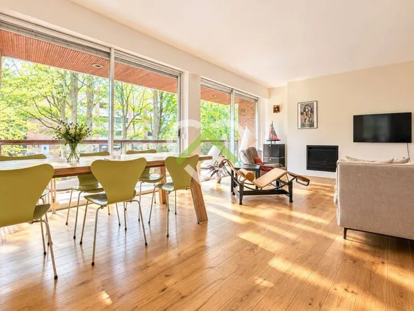 Appartement 3 pièces 87 m²