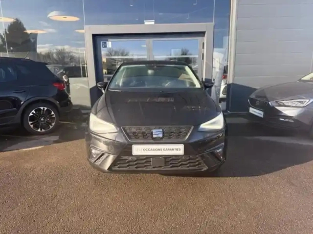 Seat Ibiza 1.0 tsi 95ch copa — photo 5