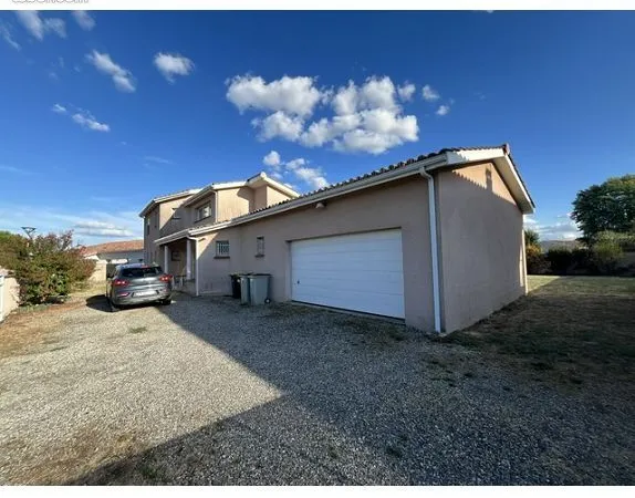 Maison 7 pièces 165 m²