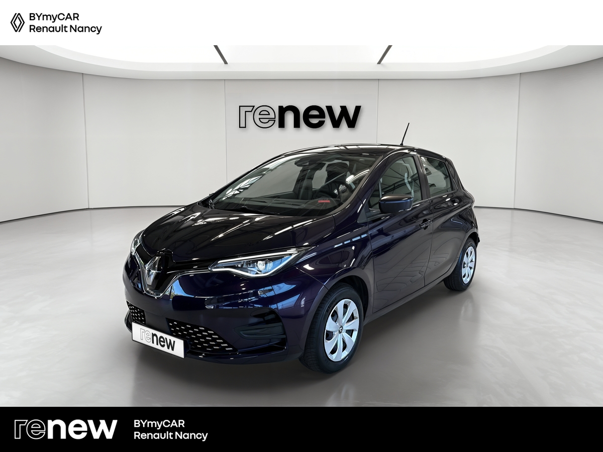 Renault Zoe R110 - 22B — photo 1