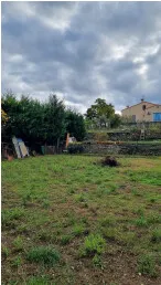 Terrain en individuel 1278 m²