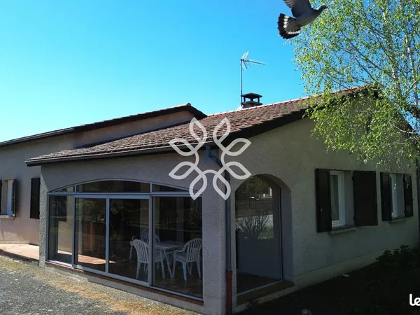 Maison 5 pièces 100 m²