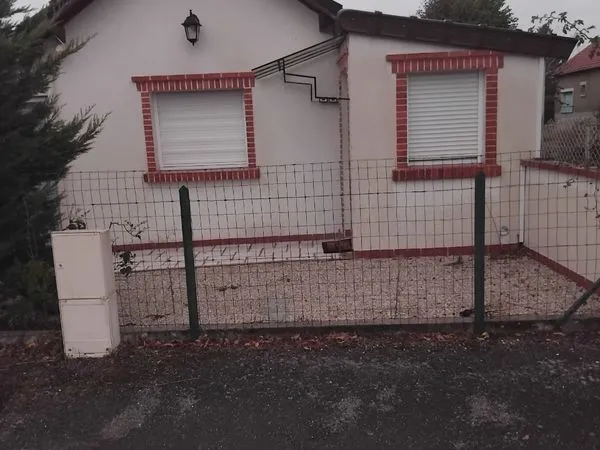 Location maison meublée/45M2 / 510 euros hors charges