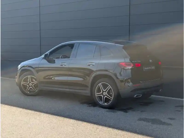 Mercedes Gla 250 e — photo 3