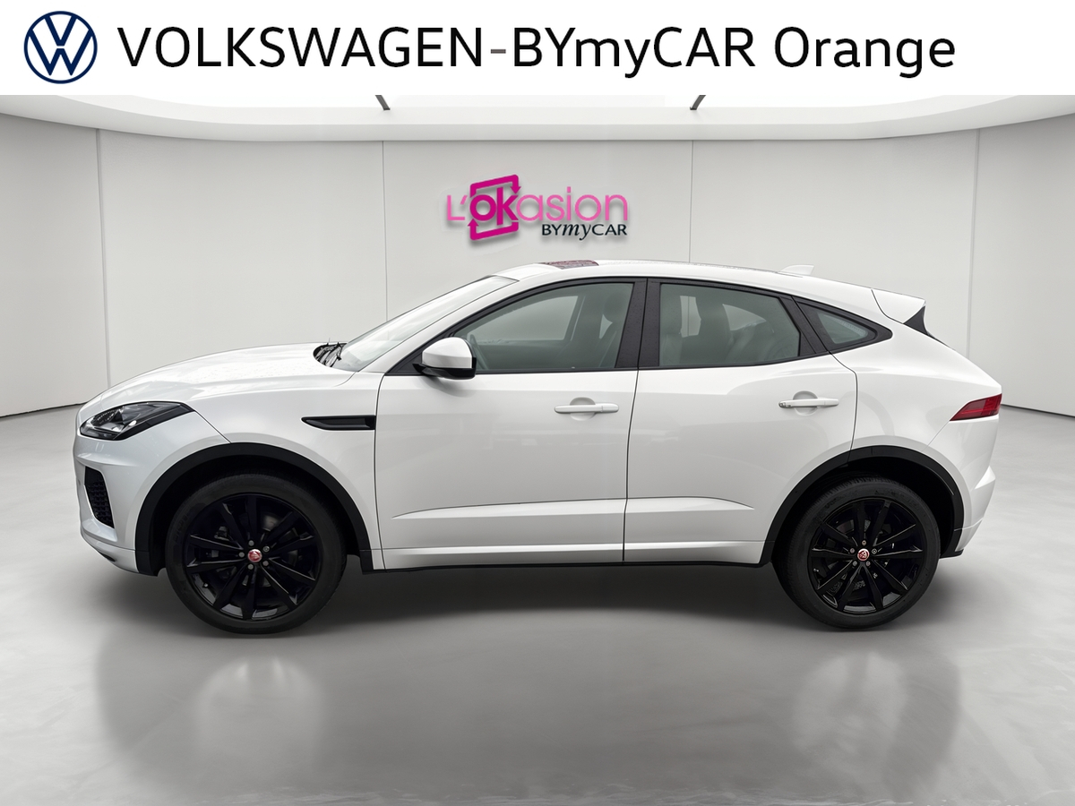 Jaguar E-Pace 2.0 D - 150 ch 2WD BVM — photo 2