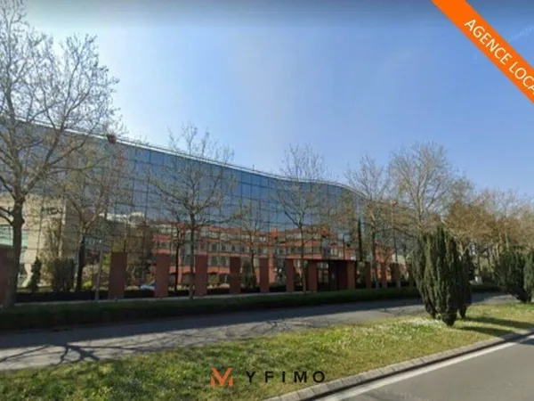 Bureaux 4632 m²