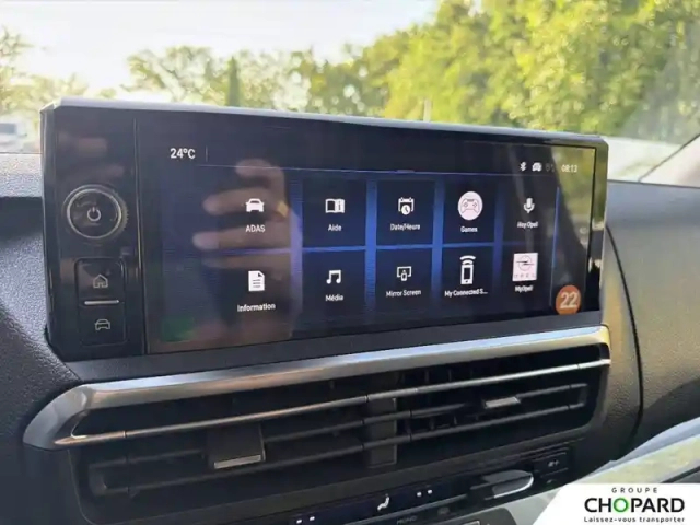 Opel Vivaro fgn sportive diesel 180 ch m automatique — photo 14