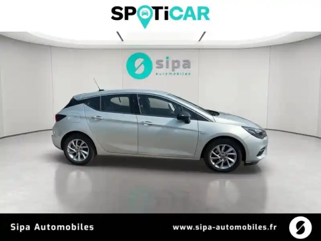 Opel Astra 1.4 turbo 145 ch cvt — photo 6