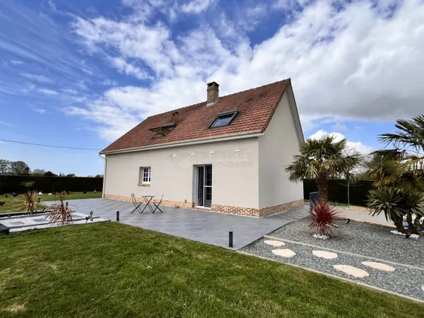 Maison 4 pièces 135 m²