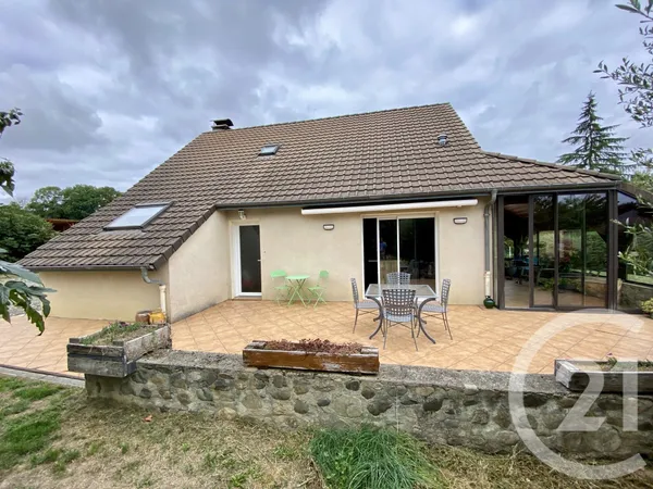 Maison 4 pièces 192 m²