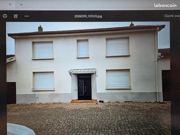 Maison 11 chambres