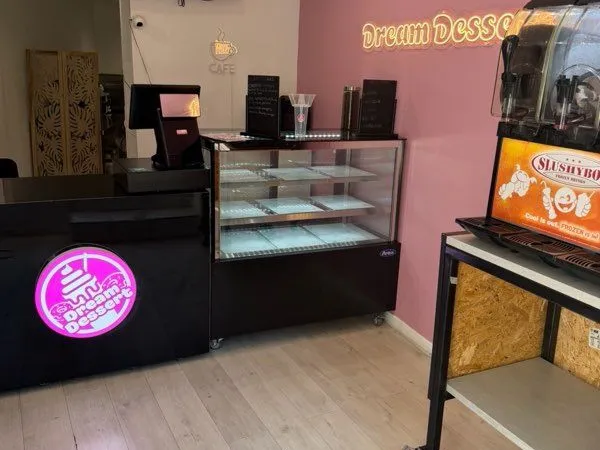 Fond de commerce - Dream Desserts