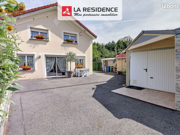 Maison de 6 pièces