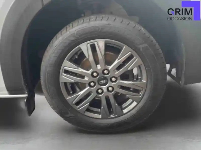 Ford Transit custom fgn 320 l1h1 2.0 ecoblue 170 ch bva8 4x4 — photo 14