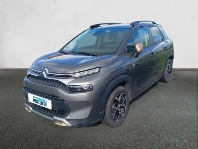 Citroën C3 Aircross puretech 110 s&amp;s bvm6 — photo 21