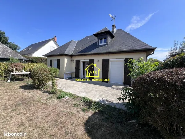 Maison 5 pièces 116 m²