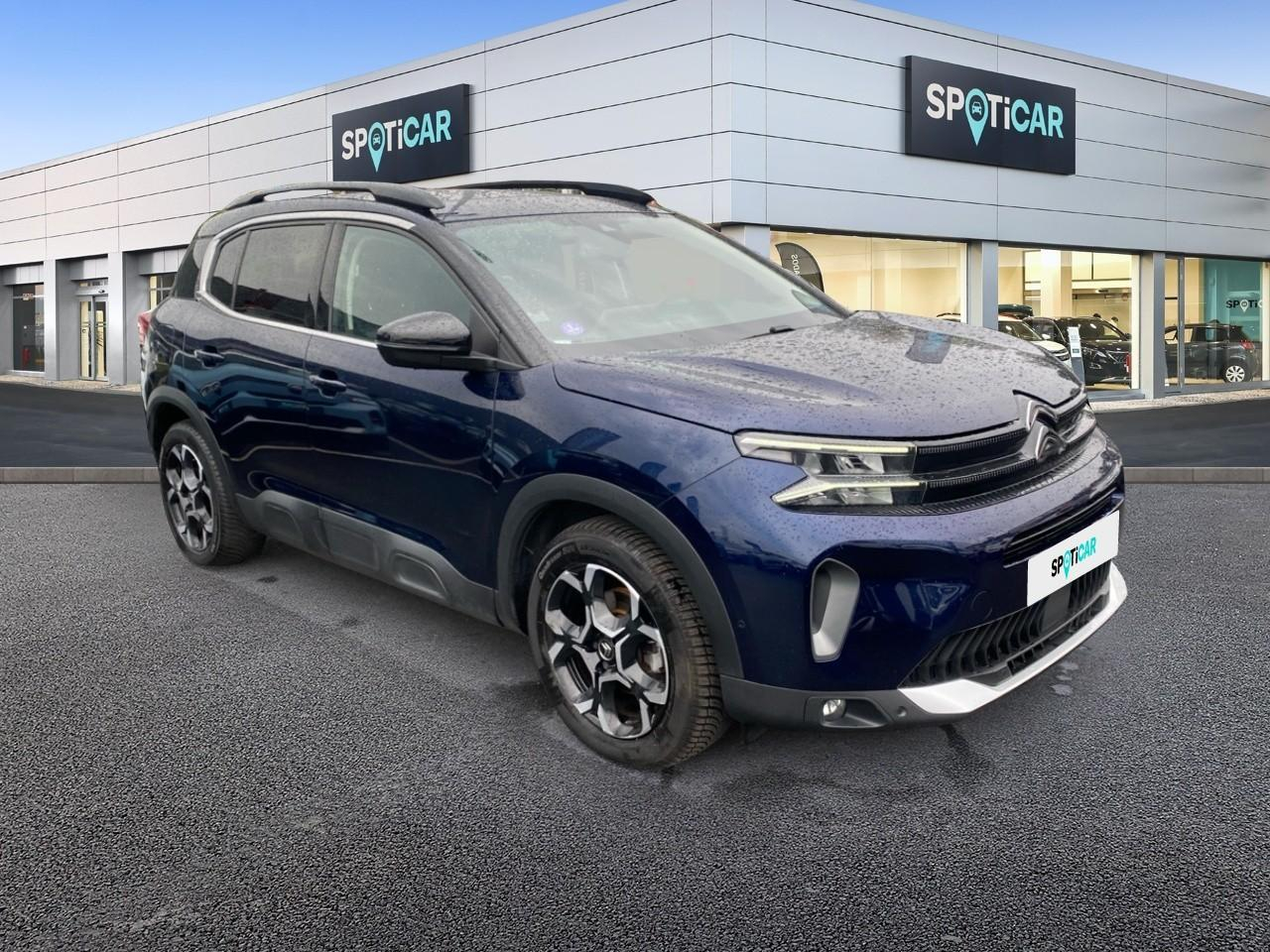 Citroën C5 Aircross puretech 130ch s&s shine eat8 — photo 3
