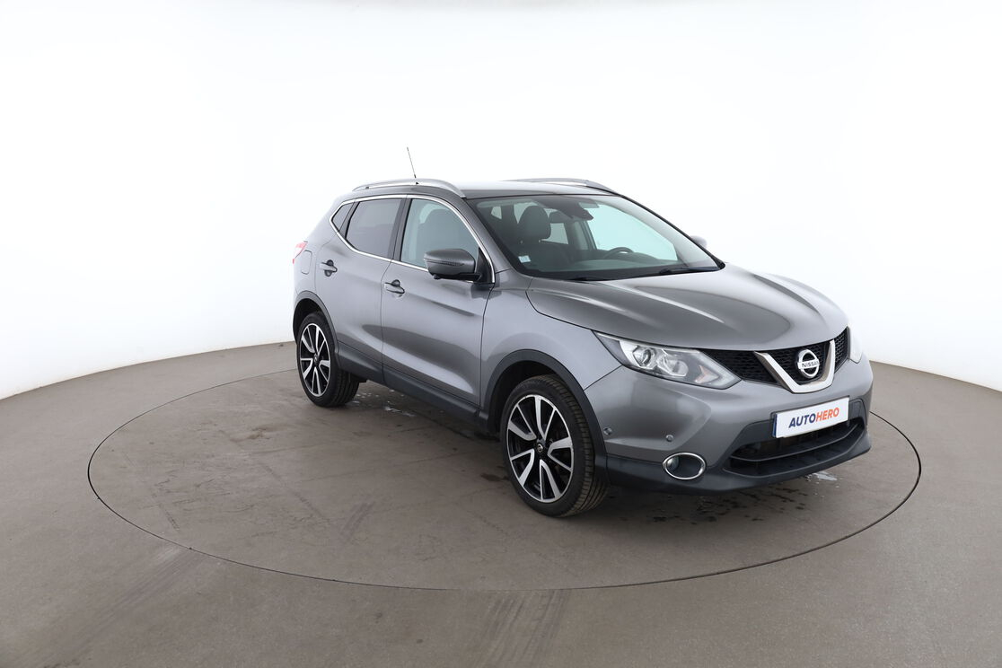 Nissan Qashqai 1.2 DIG-T Tekna — photo 7