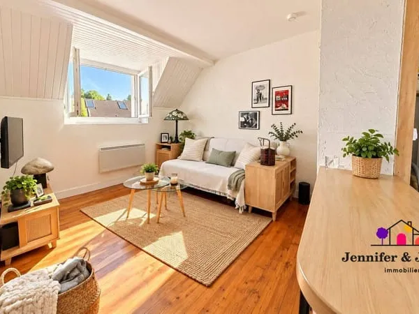 Appartement 2 pièces 29 m²