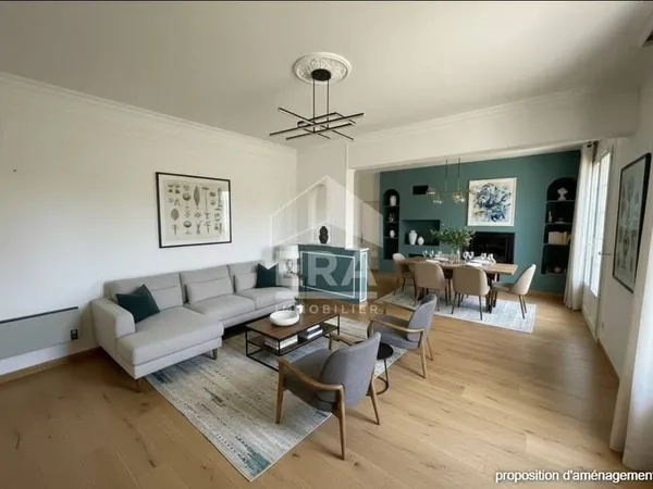 Maison 4 pièces 118 m²