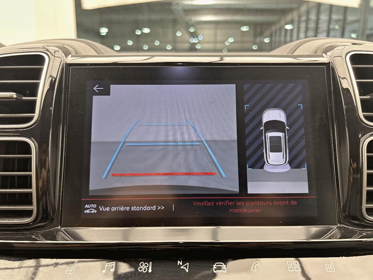 Citroën C5 Aircross bluehdi 130 s&s eat8 shine pack — photo 18