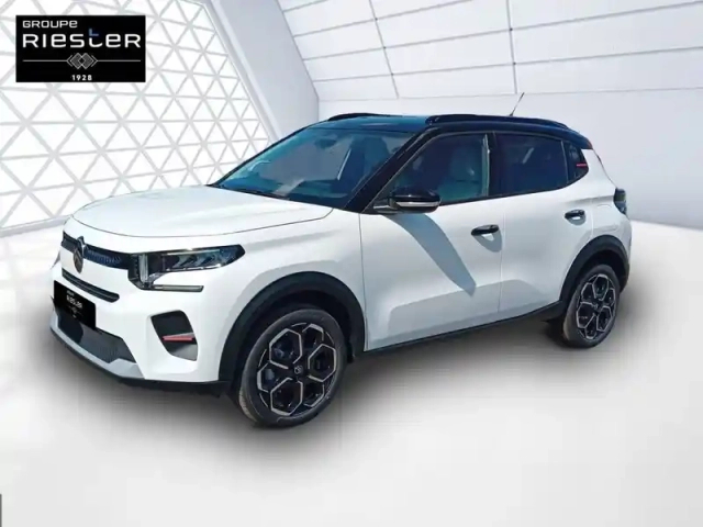 Citroën C3 hybride 110 ch automatique