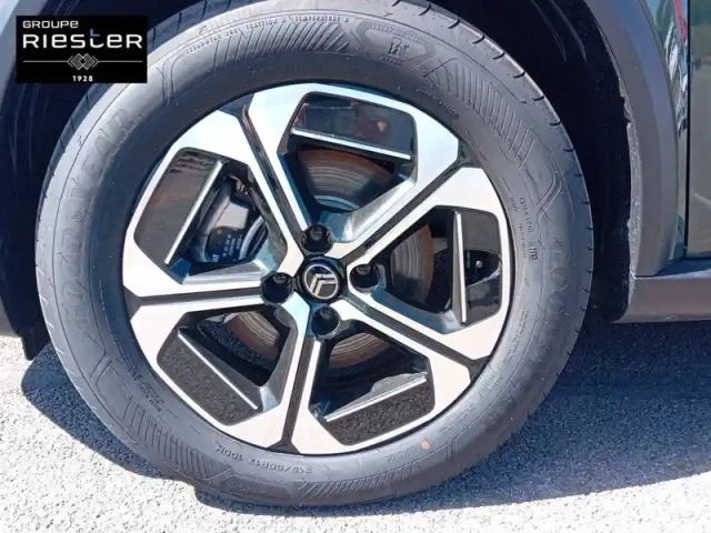 Citroën C3 Aircross e- 113 ch autonomie étendue — photo 13