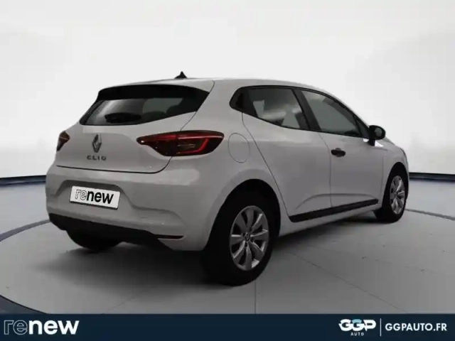 Renault Clio 1.0 sce 65ch authentic — photo 20