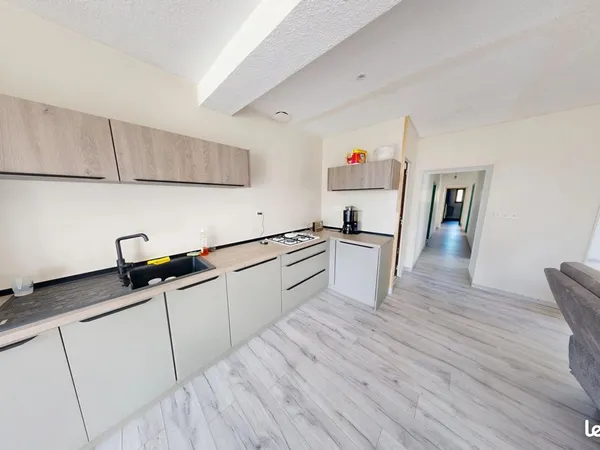 Maison 3 pièces 92 m²