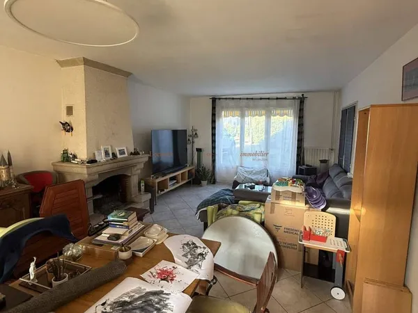 Maison 7 pièces 188 m²