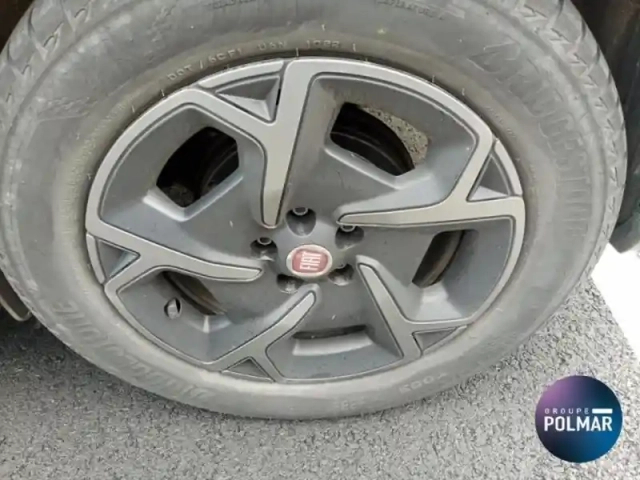 Fiat Tipo cross 1.0 firefly turbo 100ch s/s pack — photo 13