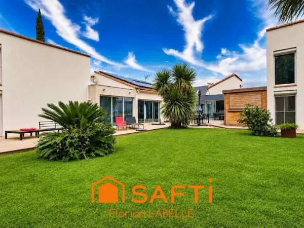 Maison 6 pièces 320 m²
