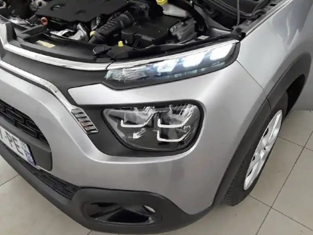Citroën C3 bluehdi 100 s&amp;s bvm6 — photo 16
