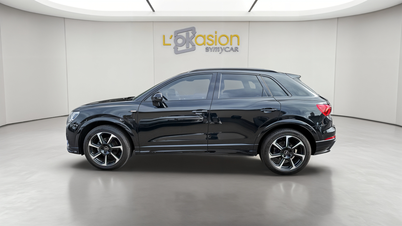 Audi Q3 35 TDI 150 ch S tronic 7 — photo 2