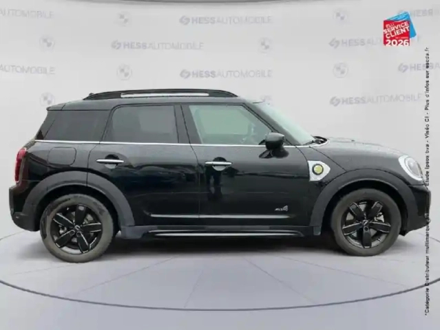 Mini Countryman cooper se 125ch + 95ch edition premium all4 bva6 — photo 4