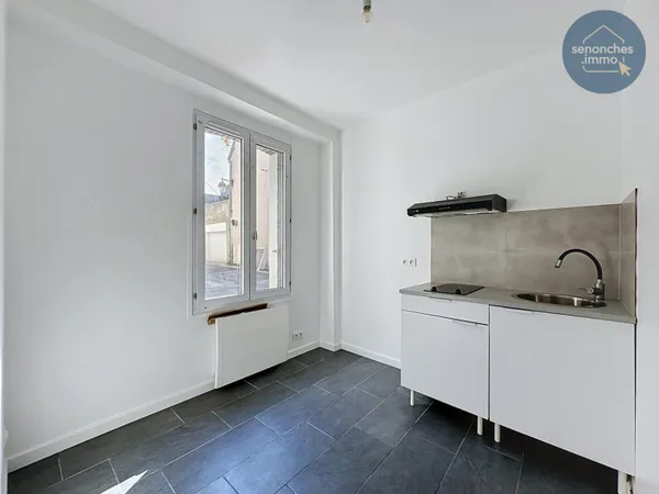 Appartement 2 pièces 20 m²