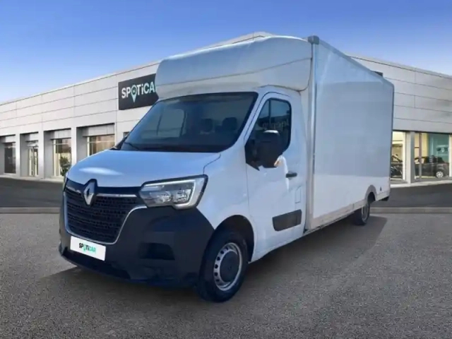 Renault Master plancb f3500 l3h1 2.3 blue dci 145ch confort eurovi