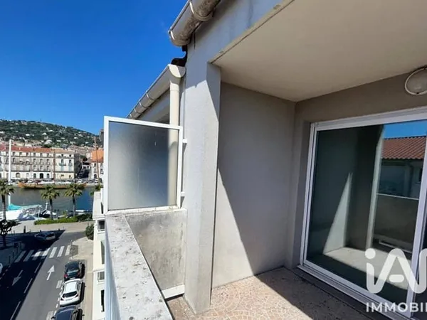 Appartement 2 pièces 41 m²
