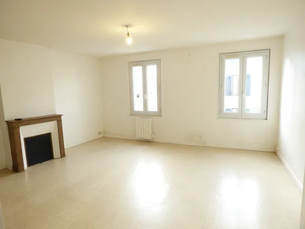 Appartement 3 pièces, Tigy centre