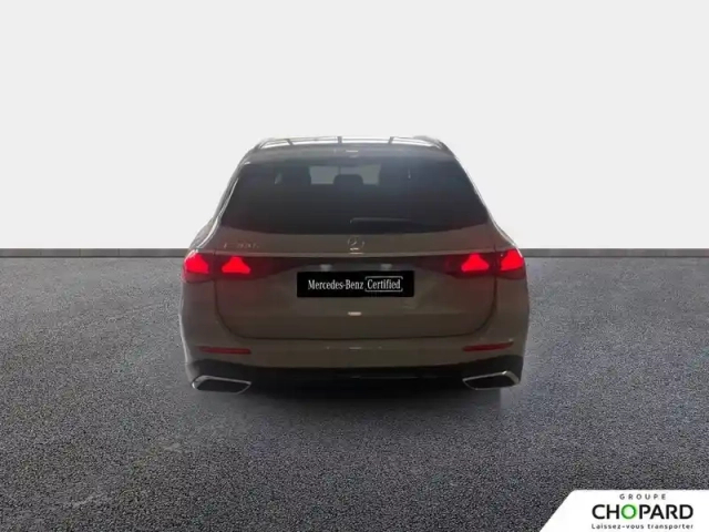 Mercedes Classe E break 300 e hybrid eq 9g-tronic — photo 6