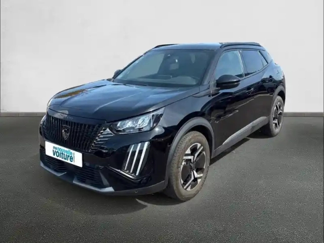 Peugeot 2008 hybrid 136 e-dcs6