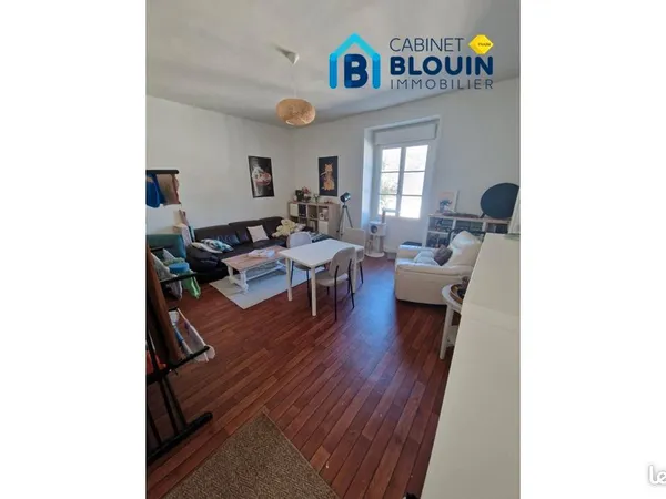 Duplex 3 pièces 62 m²